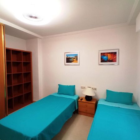 Rincon De Mar Apartment Almunecar Ngoại thất bức ảnh