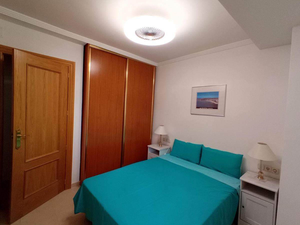 Rincon De Mar Apartment Almunecar Ngoại thất bức ảnh