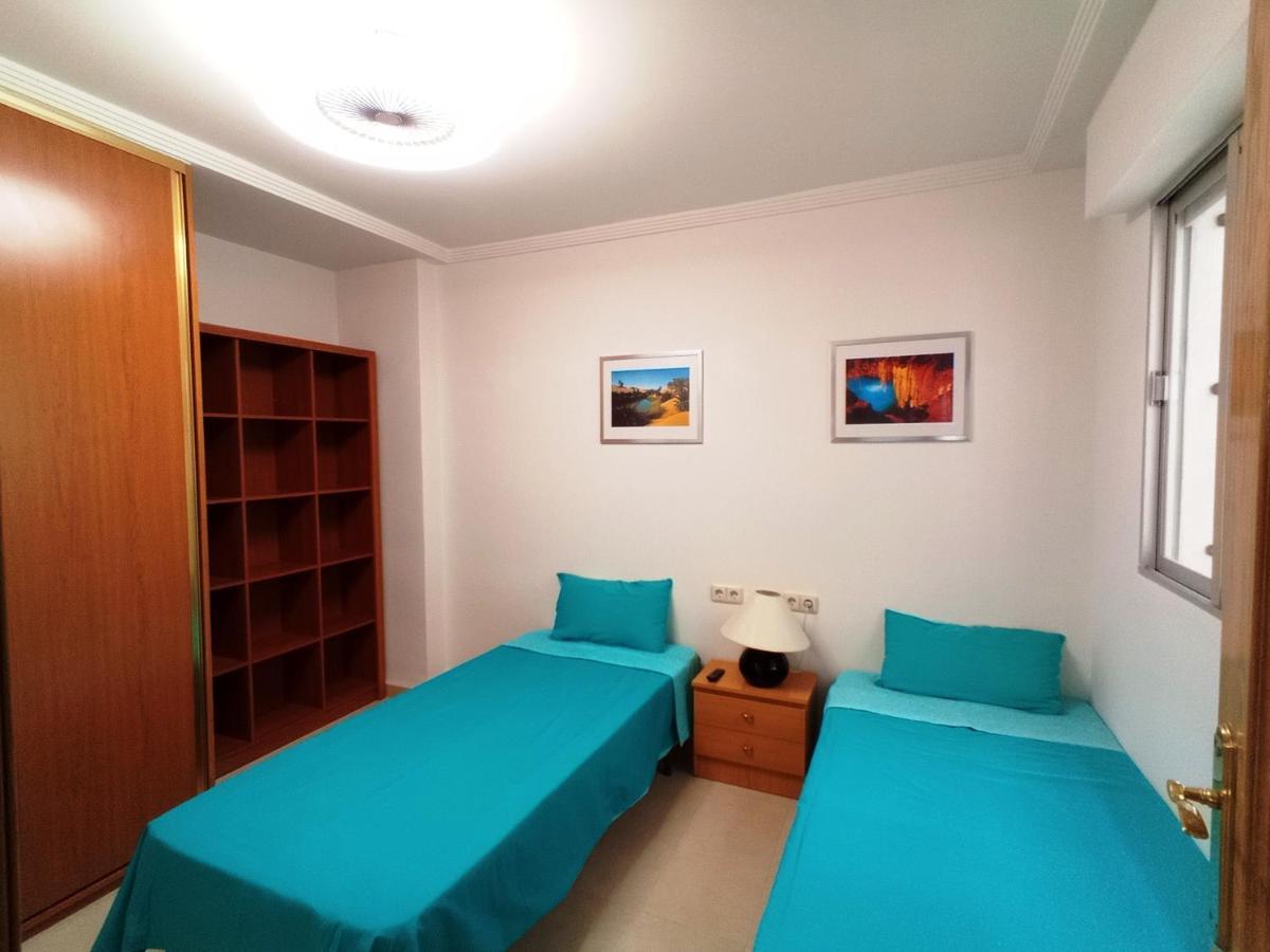 Rincon De Mar Apartment Almunecar Ngoại thất bức ảnh