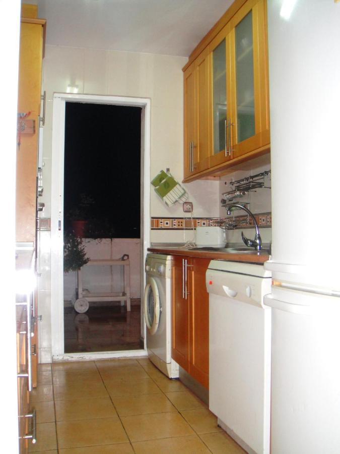 Rincon De Mar Apartment Almunecar Ngoại thất bức ảnh