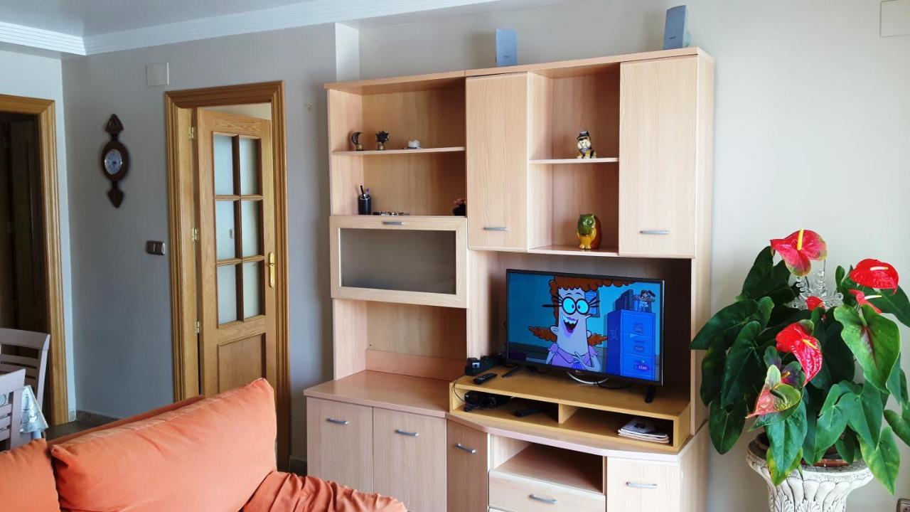 Rincon De Mar Apartment Almunecar Ngoại thất bức ảnh