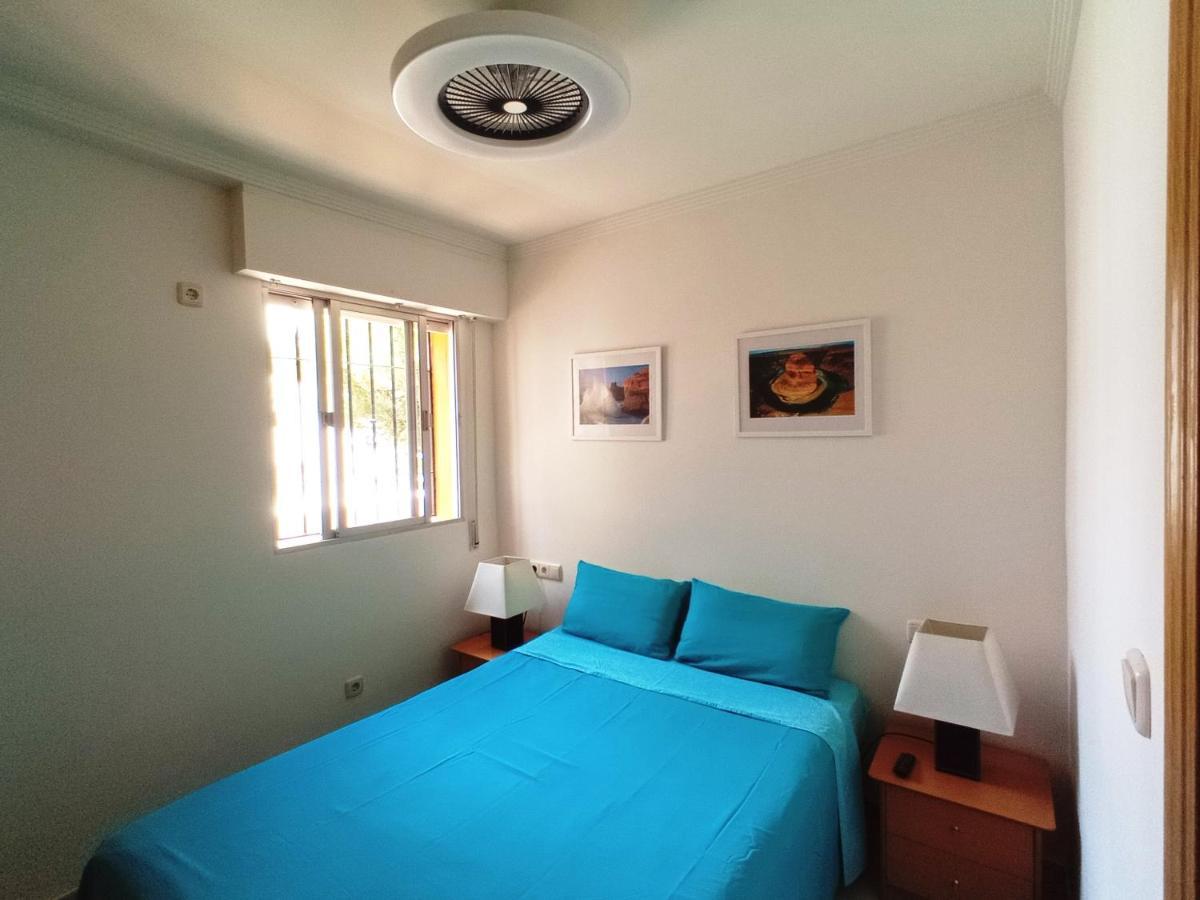 Rincon De Mar Apartment Almunecar Ngoại thất bức ảnh