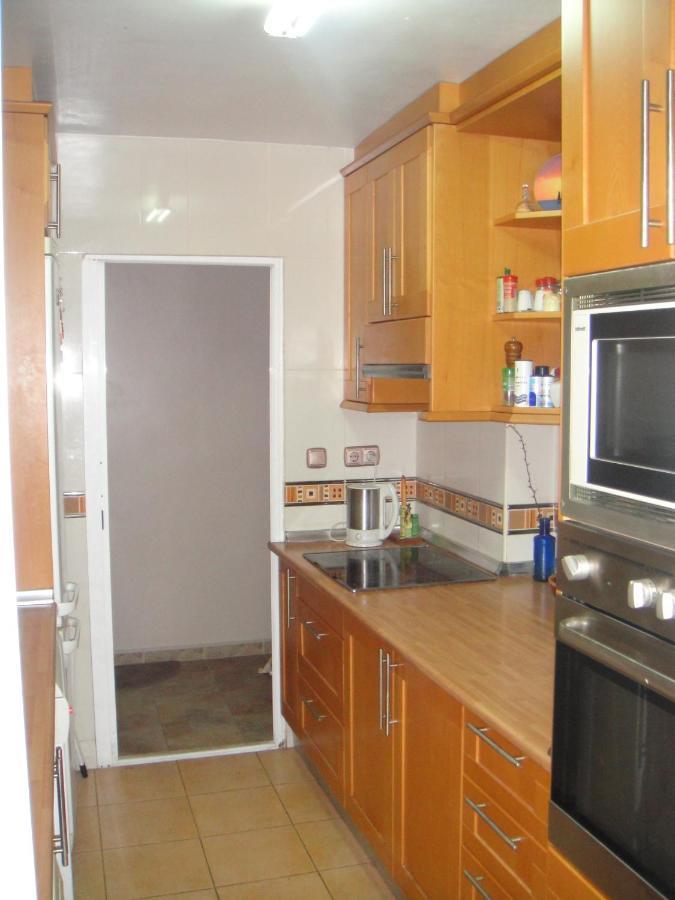 Rincon De Mar Apartment Almunecar Ngoại thất bức ảnh