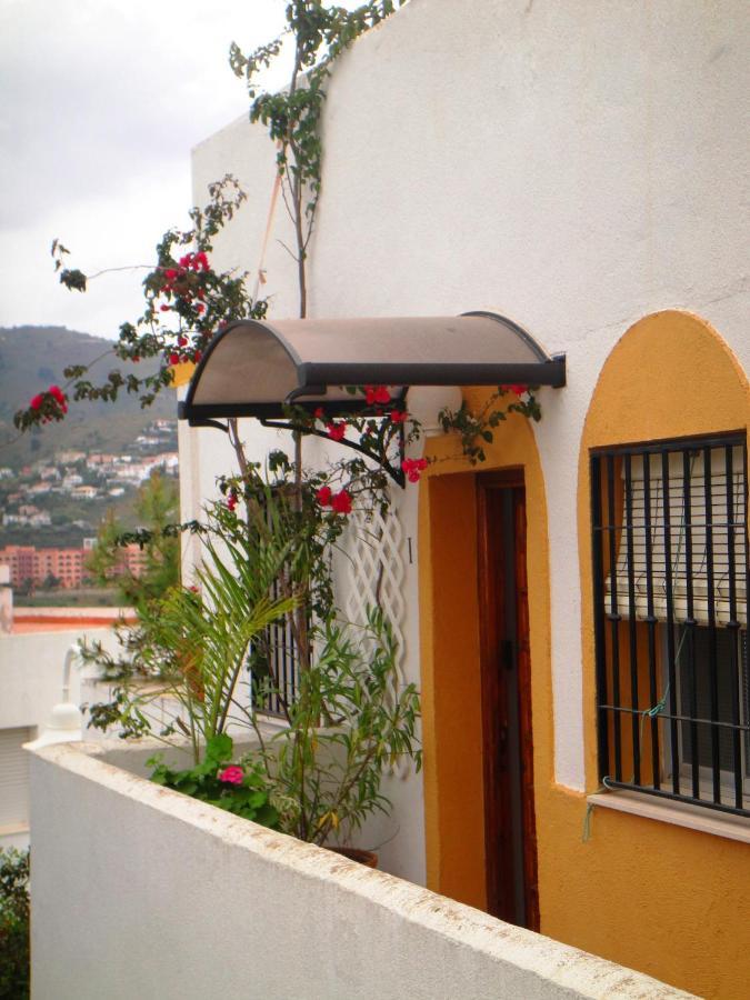Rincon De Mar Apartment Almunecar Ngoại thất bức ảnh