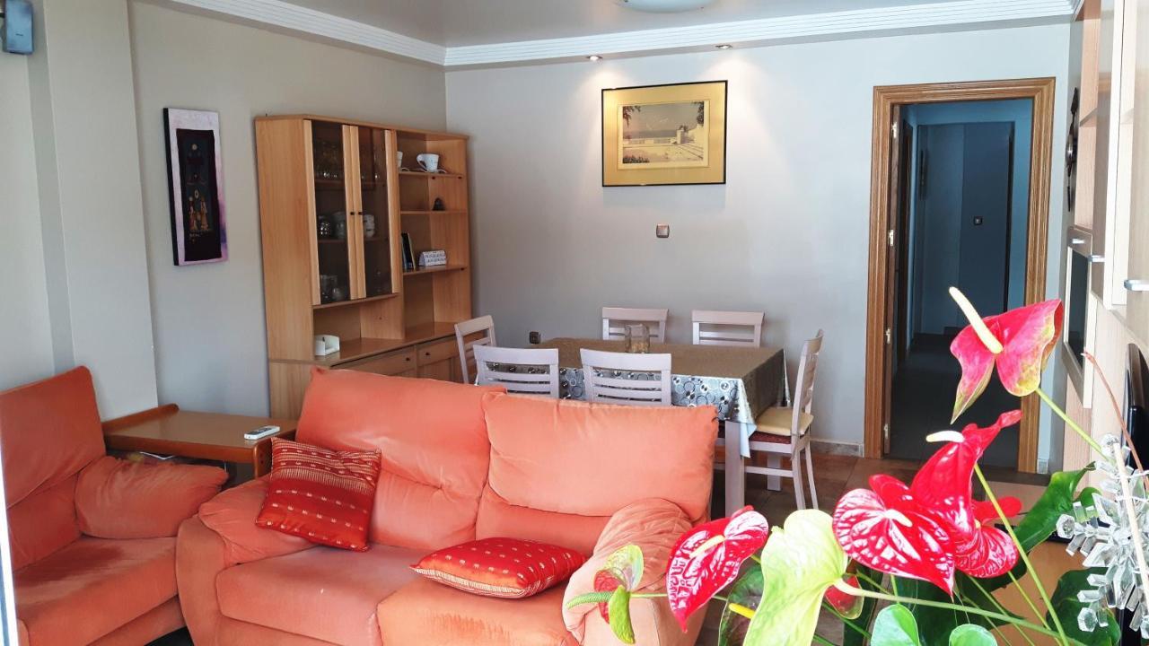 Rincon De Mar Apartment Almunecar Ngoại thất bức ảnh